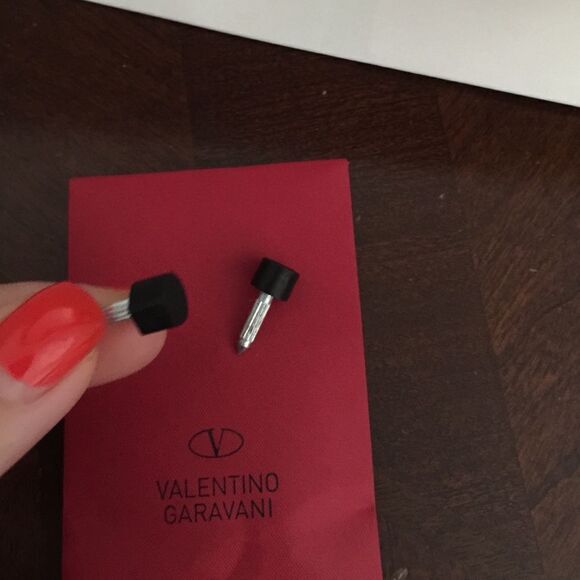 Valentino garavani heel tips - Picture 2 of 3
